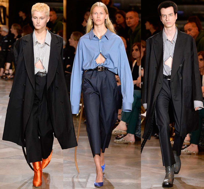 Интересные коллаборации Vetements