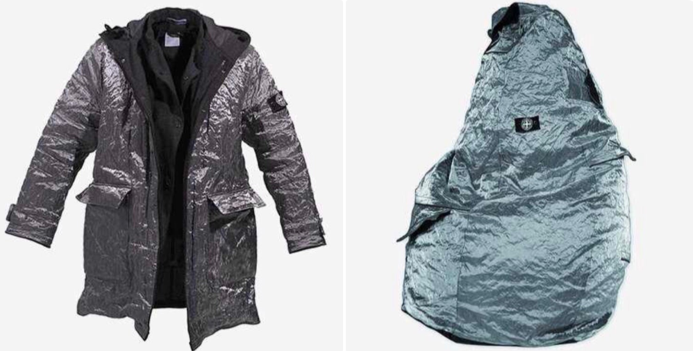 Знаменитые коллаборации Stone Island