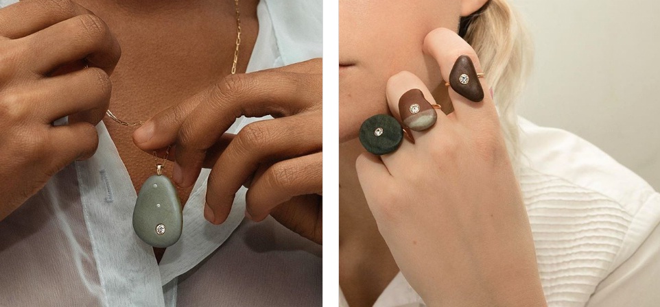 Эксклюзивные украшения молодых дизайнеров