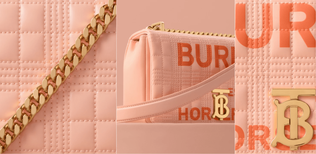 Необычные коллаборации Burberry