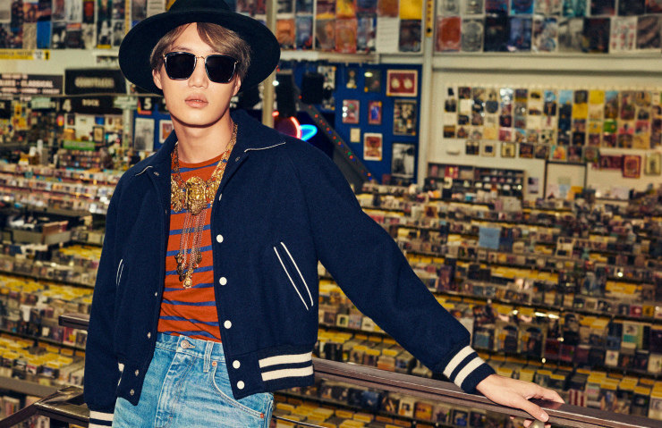 Эпоха диско в тренде «Gucci»