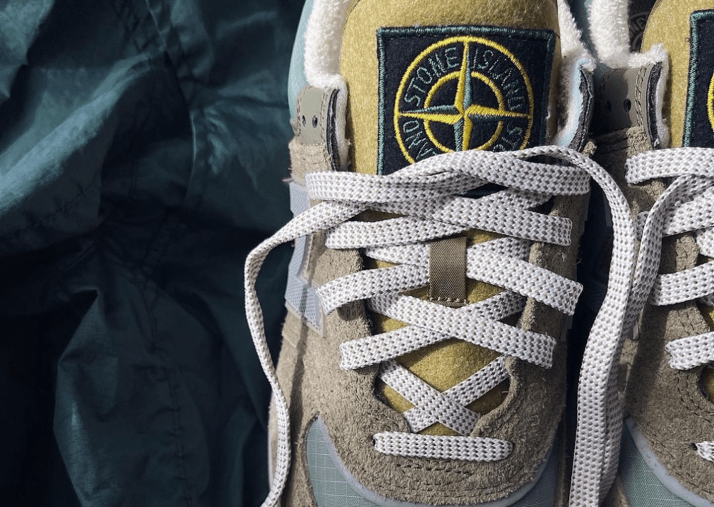 Знаменитые коллаборации Stone Island
