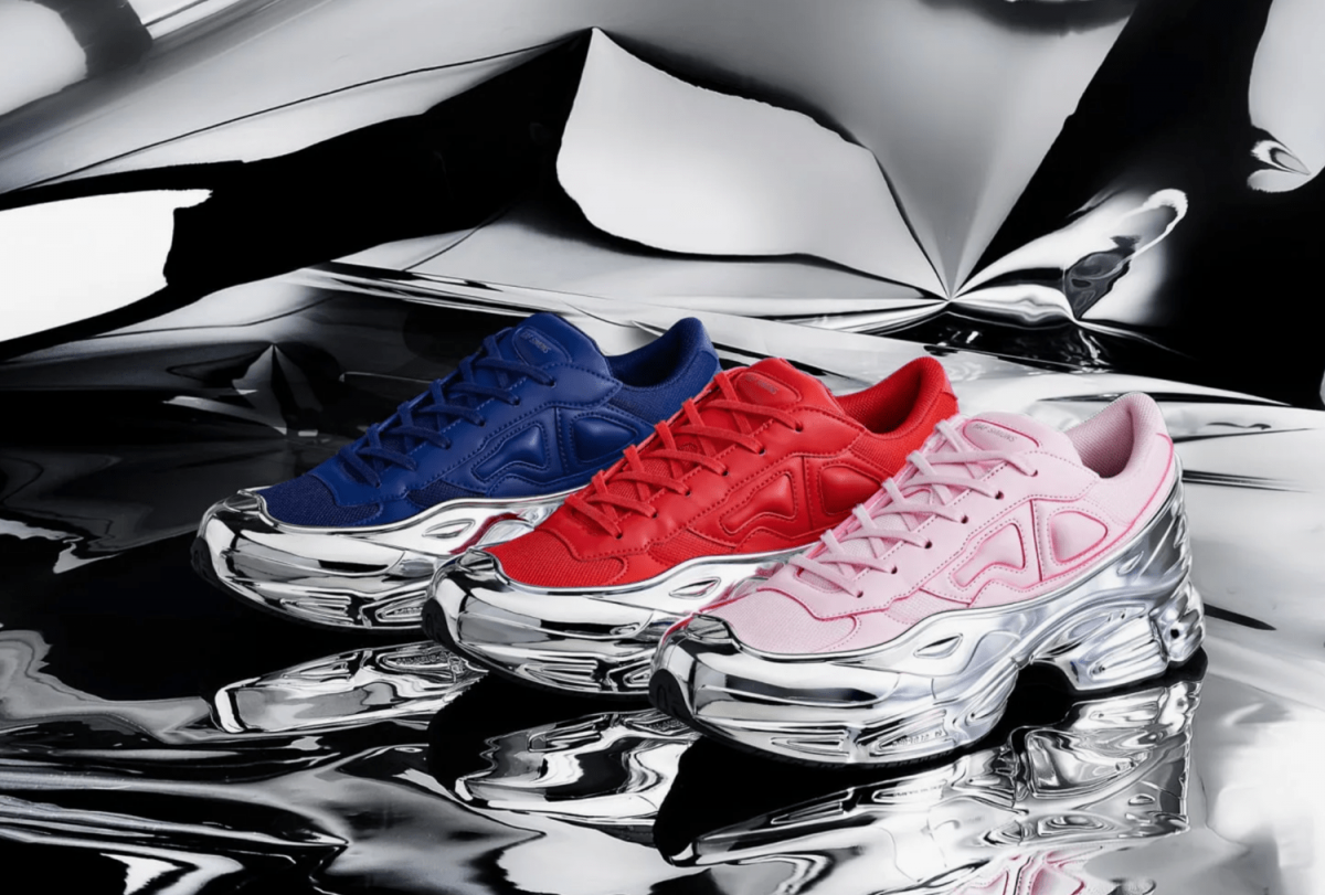 Лучшие коллаборации Adidas