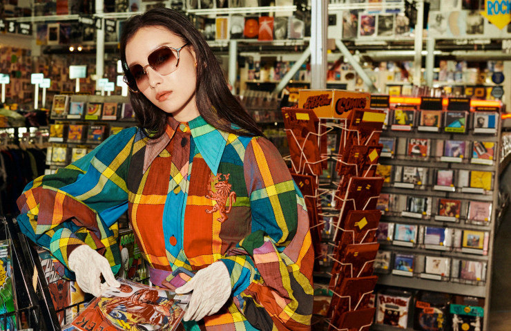 Эпоха диско в тренде «Gucci»