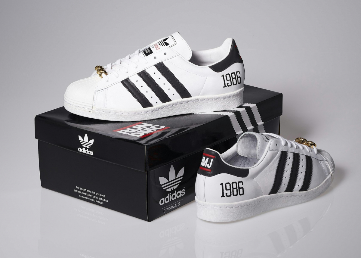 Лучшие коллаборации Adidas