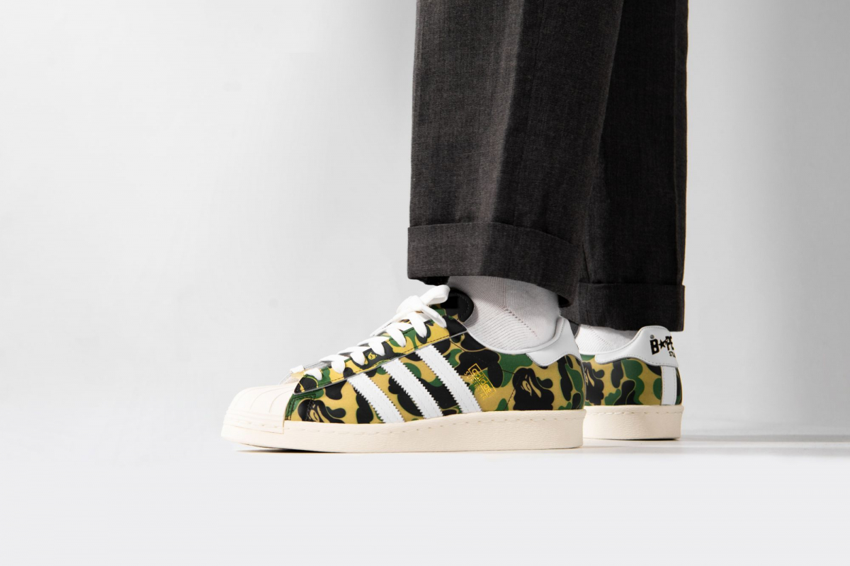 Лучшие коллаборации Adidas