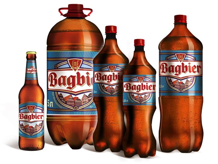Российские бренды с иностранными названиями. Часть первая