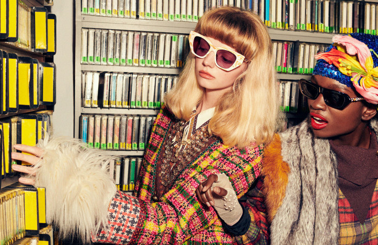 Эпоха диско в тренде «Gucci»
