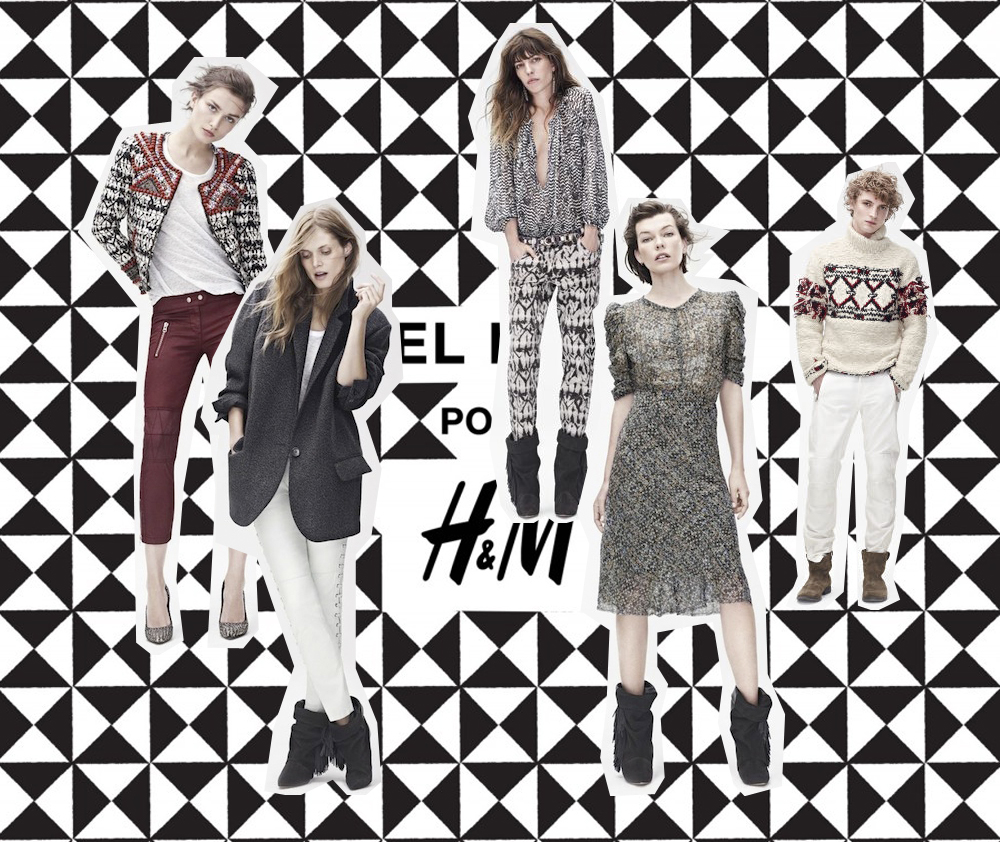 Есть что показать: яркие коллаборации H&M