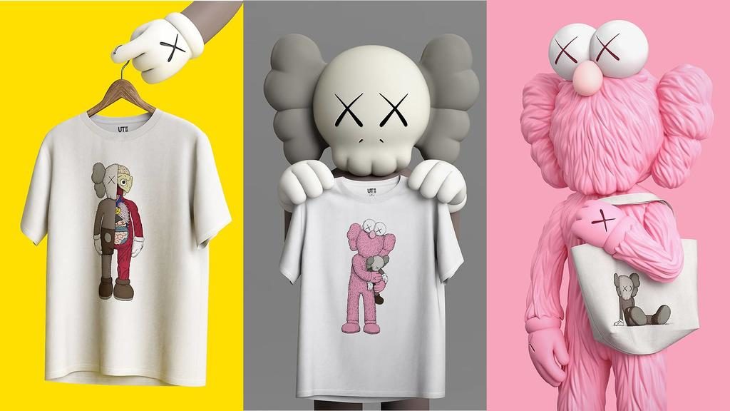 Лучшие коллаборации Uniqlo