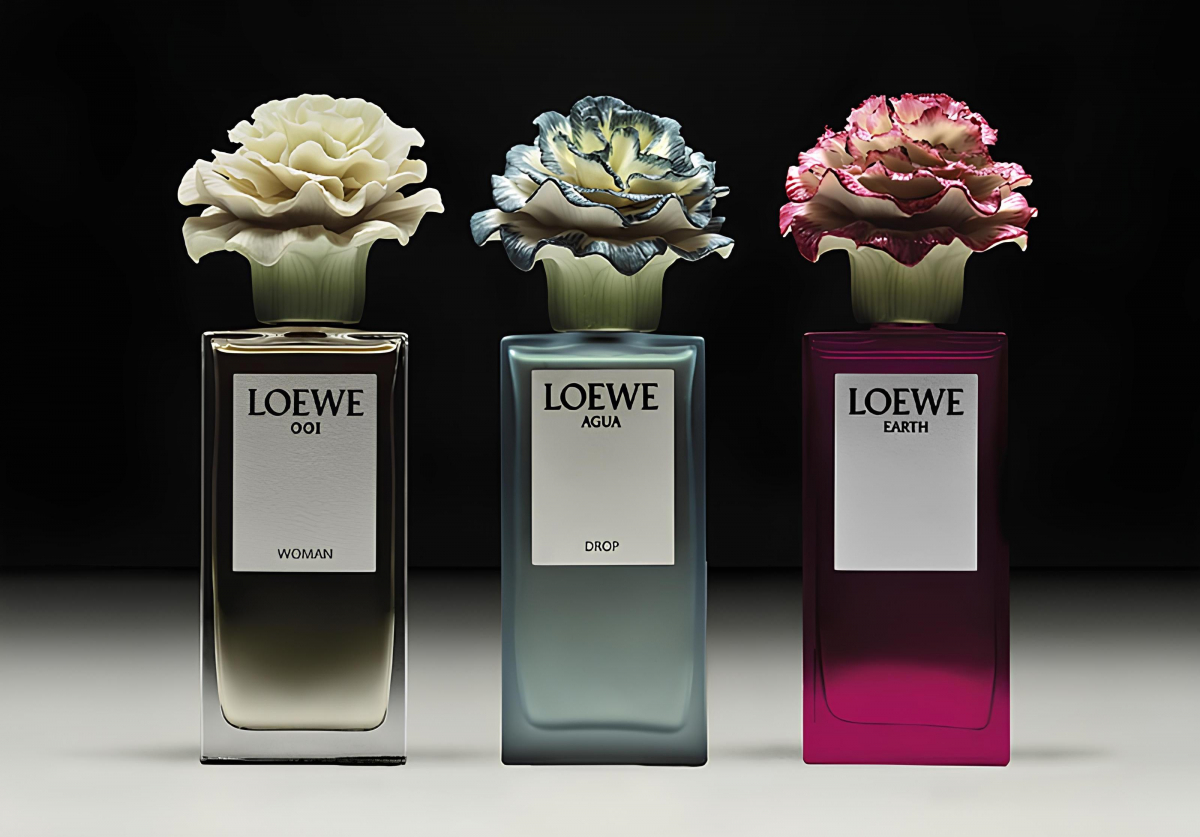 Необычные коллаборации Loewe