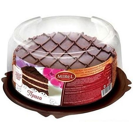 Теперь торт “Прага” без коньяка, но со стафилококком