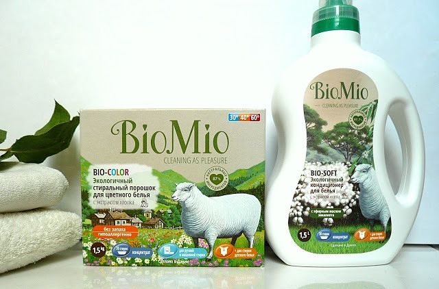 Какой порошок лучшего качества?