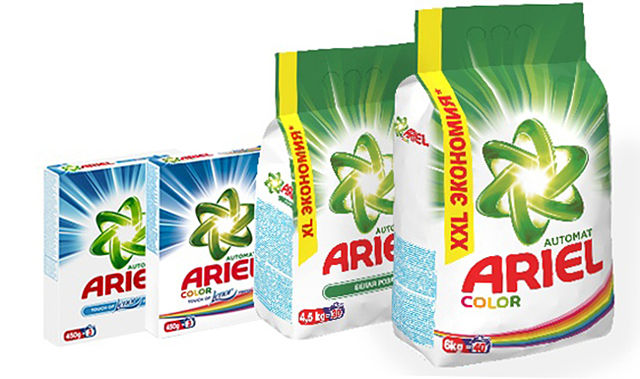 Какой порошок лучшего качества?