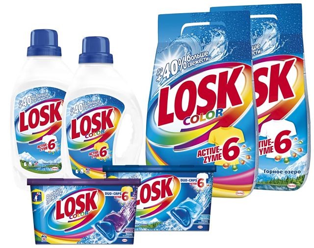 Какой порошок лучшего качества?