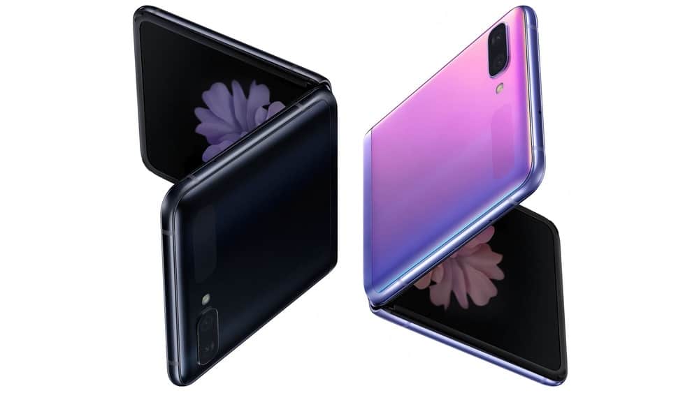 Новая линейка телефонов Samsung