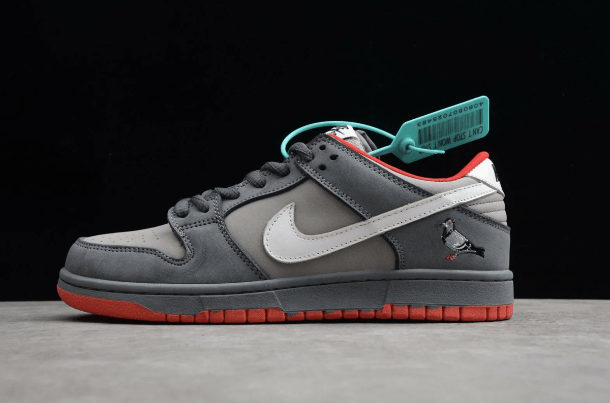 Известные коллаборации Nike