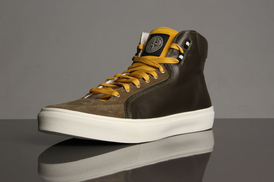 Знаменитые коллаборации Stone Island