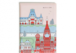 Heart Of Moscow