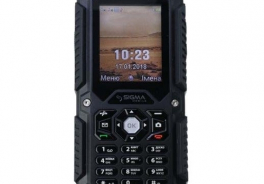 Sigma mobile