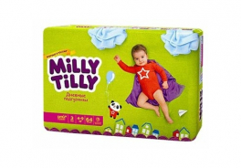 Milly Tilly
