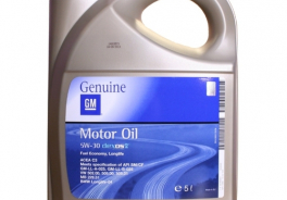 GENERAL MOTORS
