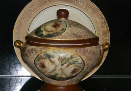 Lavorazione Ceramiche Sestesi