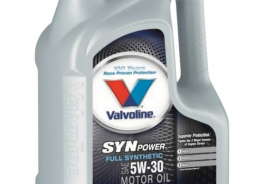 VALVOLINE
