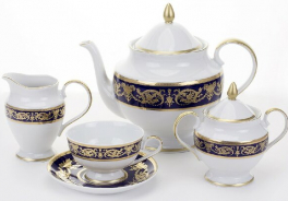 Bavarian Porcelain
