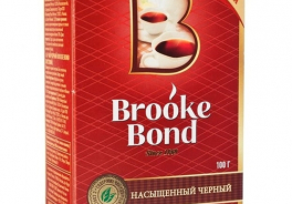 Brooke Bond