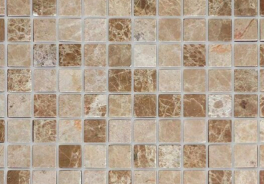 Caramelle mosaic