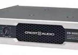Crest Audio
