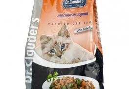 Dr. Clauder's