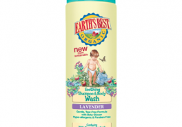 Earth's Best Organic