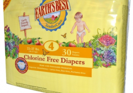 Earth's Best Organic