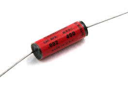 Jupiter Condenser