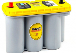 Optima Batteries