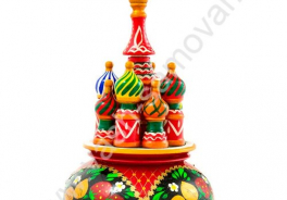 Золотая Хохлома