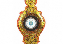 Золотая Хохлома