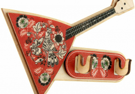 Золотая Хохлома