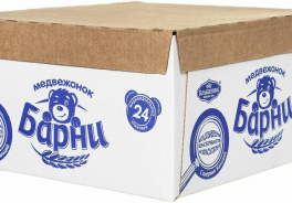 Медвежонок Барни
