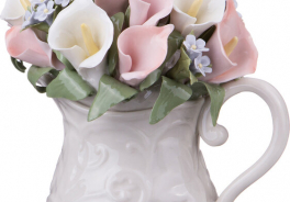 Porcelain manufacturing factory