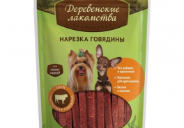 Деревенские лакомства