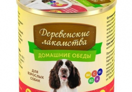 Деревенские лакомства