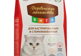 Деревенские лакомства