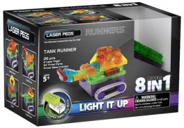 Laser Pegs