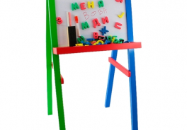 Мир деревянных игрушек