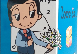 Love Is