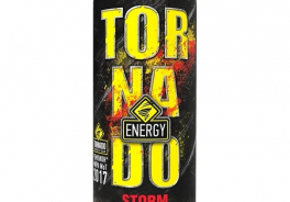 Tornado Energy