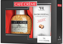 Cafe Creme